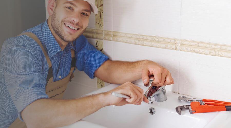 Low water pressure fix in Clarksville, IA